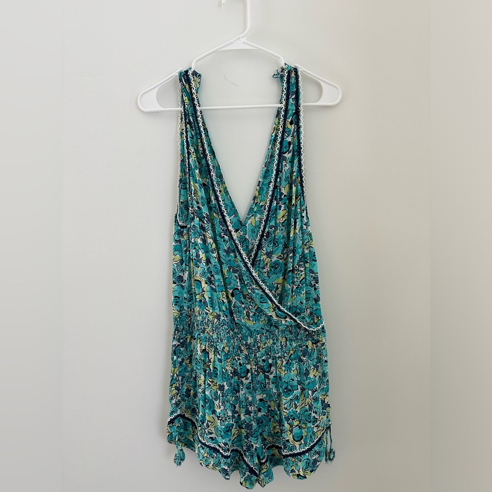 Poupette St.  Barth romper